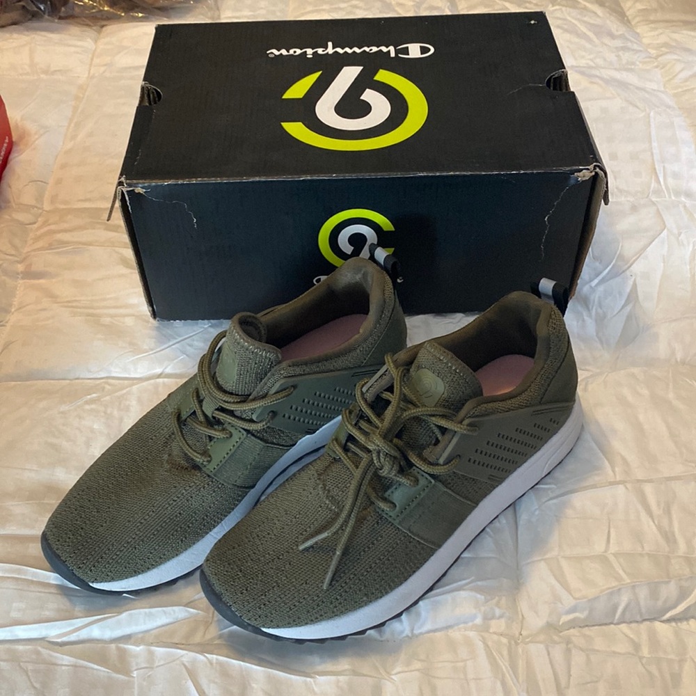 Champion Cushion Fit